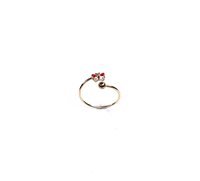 Anello Stocco Gioielli Bambino in Oro giallo ANS 52 - ANS 52